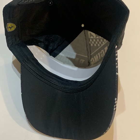 Ferrari Racing Hat - Picture 8 of 8